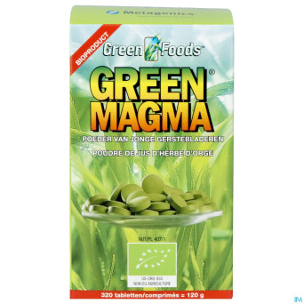 Green magma 320    comp 320 1363  metagenics