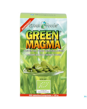 Green magma 320    comp 320 1363  metagenics