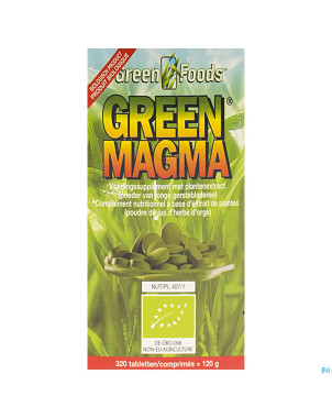 Green magma 320    comp 320 1363  metagenics