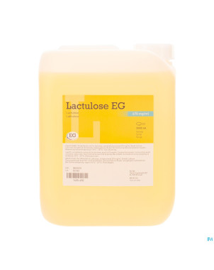 Lactulose eg sirop 670mg/ml 5000ml