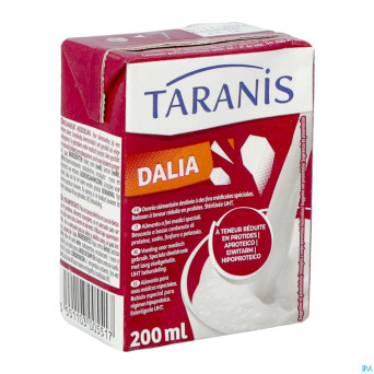 Taranis dalia boisson 200ml