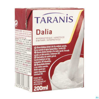 Taranis dalia boisson 200ml