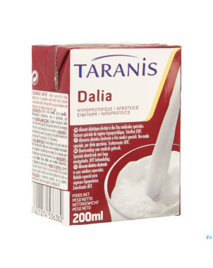 Taranis dalia boisson 200ml
