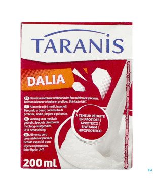Taranis dalia boisson 200ml