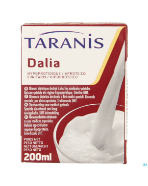 Taranis dalia boisson 200ml