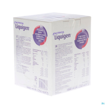 Liquigen fl verre 1x250ml cfr 3030079