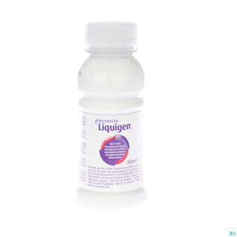 Liquigen fl verre 1x250ml cfr 3030079