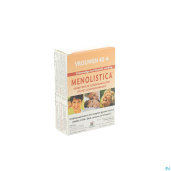 Menolistica    caps  60 holistica