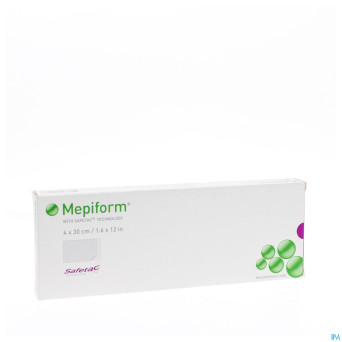 Mepiform pans adh a/cicat. ster  4x30,0cm 5 293100