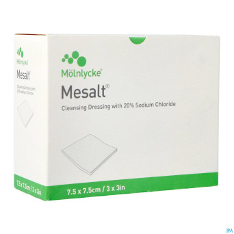 Mesalt cp/ kp ster  7,50x 7,50cm 30