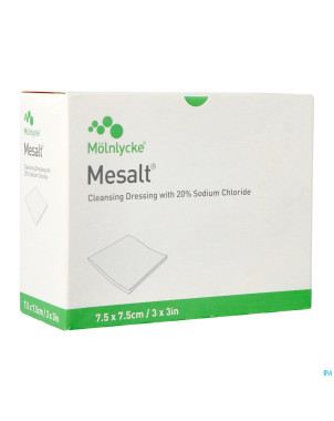 Mesalt cp/ kp ster  7,50x 7,50cm 30