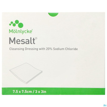 Mesalt cp/ kp ster  7,50x 7,50cm 30