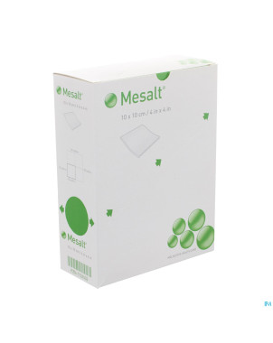 Mesalt cp/ kp ster 10,00x10,00cm 30