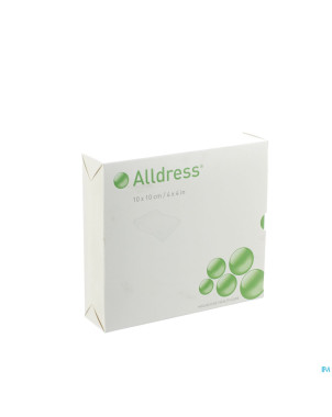 Alldress pans adh abs ster 10x10 10