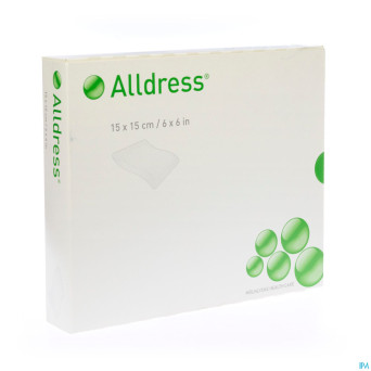 Alldress pans adh abs ster 15x15 10