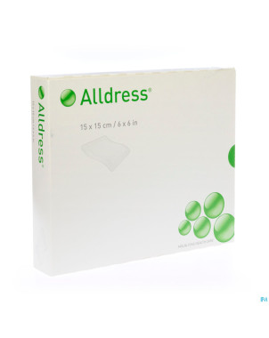 Alldress pans adh abs ster 15x15 10