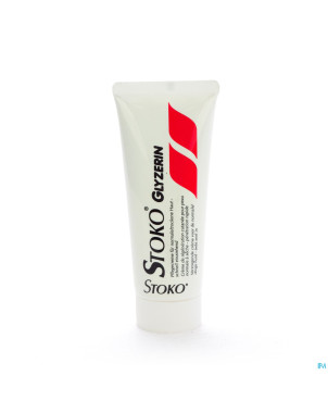 Stoko glyzerin soin de la peau tube 100ml