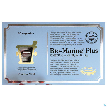 Bio-marine plus    caps 60