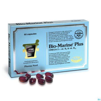 Bio-marine plus    caps 60