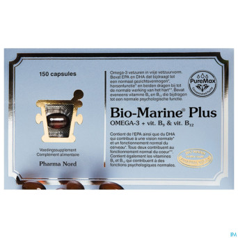 Bio-marine plus    caps 150