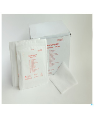 Pharmacar cambric gaze cot.  7cmx5m