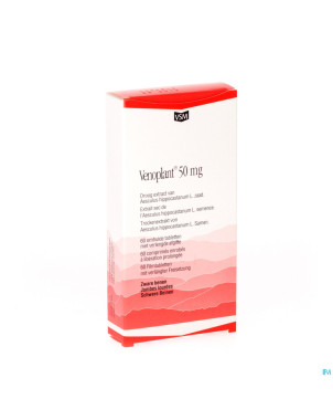 Venoplant vsm comp enrobe/ omhuld 60