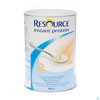 Resource instant protein pdr    400g