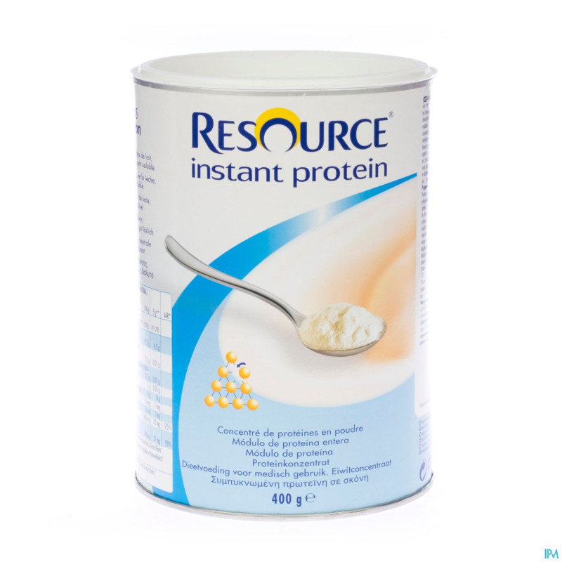 Resource instant protein pdr    400g