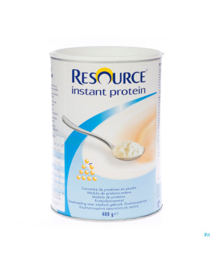 Resource instant protein pdr    400g