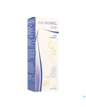 Soria calmomel sirop calmant  150ml cfr 4176244