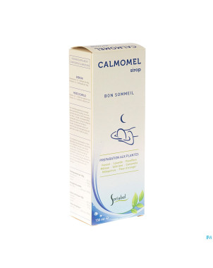 Soria calmomel sirop calmant  150ml cfr 4176244