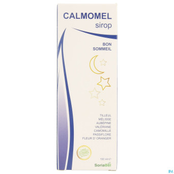 Soria calmomel sirop calmant  150ml cfr 4176244