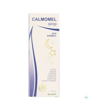Soria calmomel sirop calmant  150ml cfr 4176244