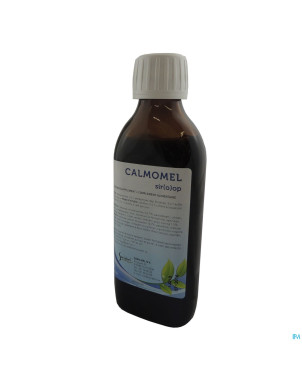 Soria calmomel sirop calmant  150ml cfr 4176244