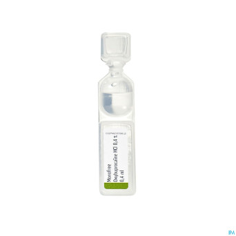 Monofree oxybuprocaine ud 20x0,4ml