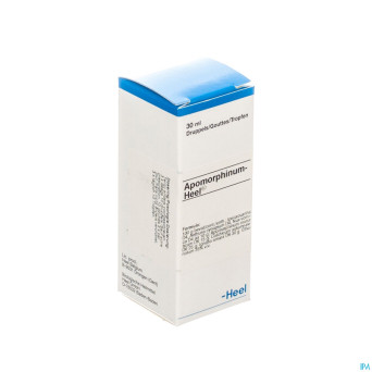 Apomorphinum-heel   gutt  30ml heel