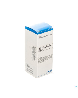 Apomorphinum-heel   gutt  30ml heel