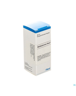 Belladonna-heel    gutt  30ml heel