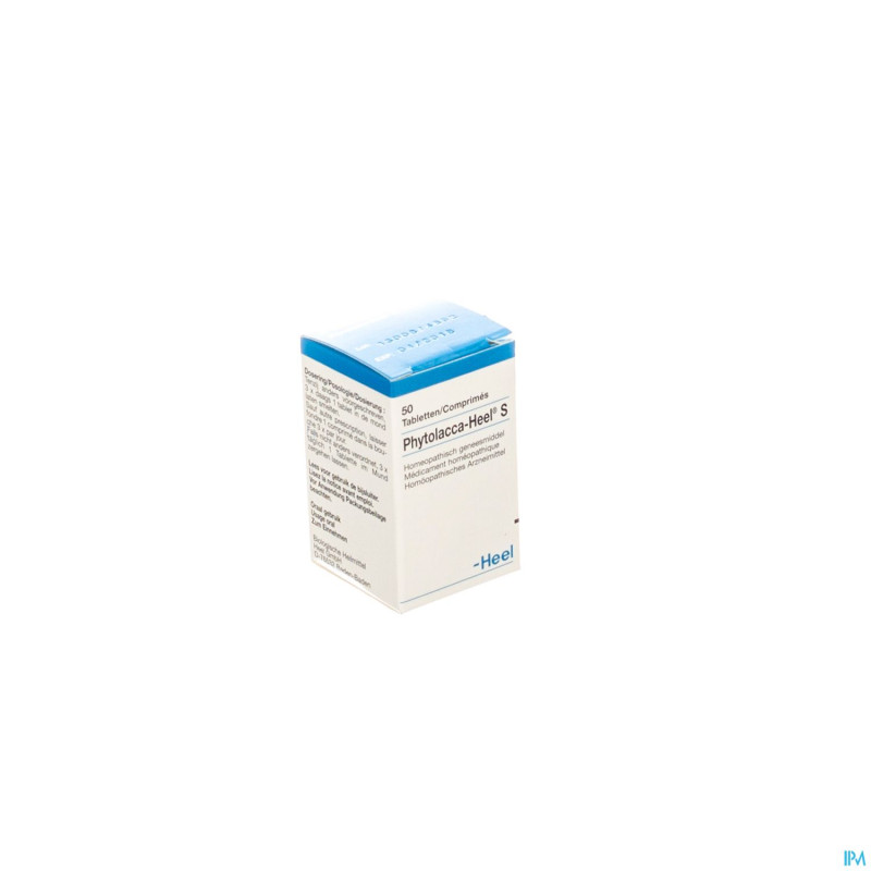Phytolacca-heel s    tabl  50 heel