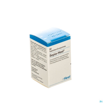Sepia-heel    tabl  50 heel