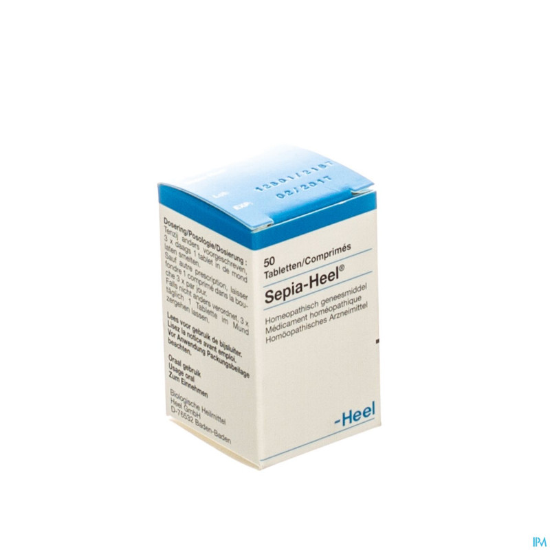 Sepia-heel    tabl  50 heel