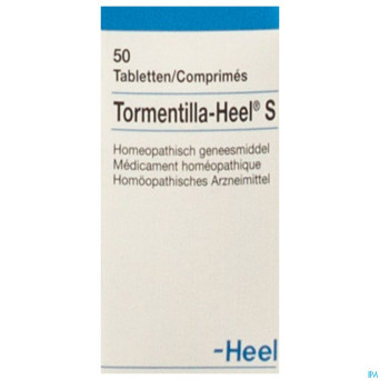 Tormentilla-heel    tabl  50 heel