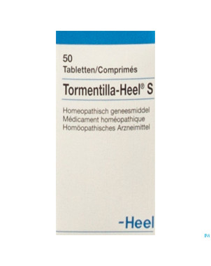 Tormentilla-heel    tabl  50 heel