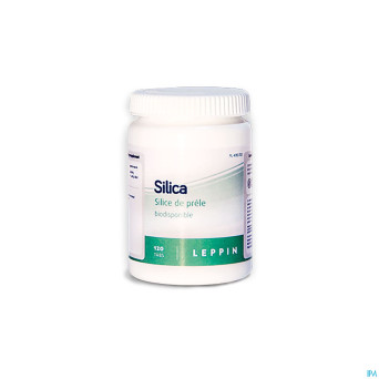 Leppin silica    tabl 120