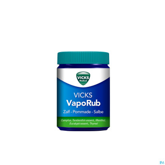 Vicks vaporub pommade    100g