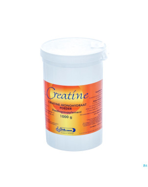 Creatine monohydrate   pdr soluble  1kg    deba