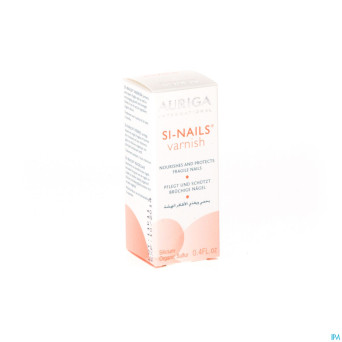 Auriga si nails soins des ongles solution    12ml