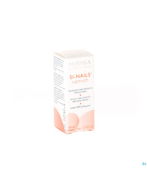 Auriga si nails soins des ongles solution    12ml
