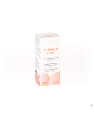 Auriga si nails soins des ongles solution    12ml