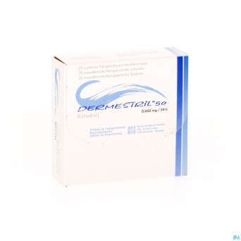 Dermestril  50 patches 26